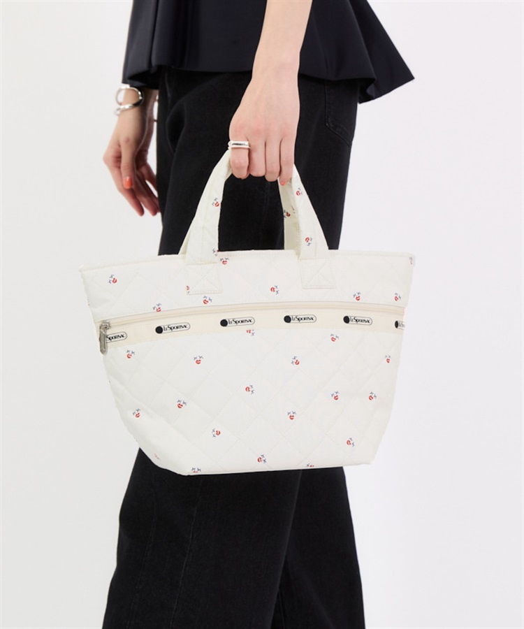 LeSportsac×Megumi Kanzaki】MEDIUM MULTI TOTE｜トートバッグ｜バッグ