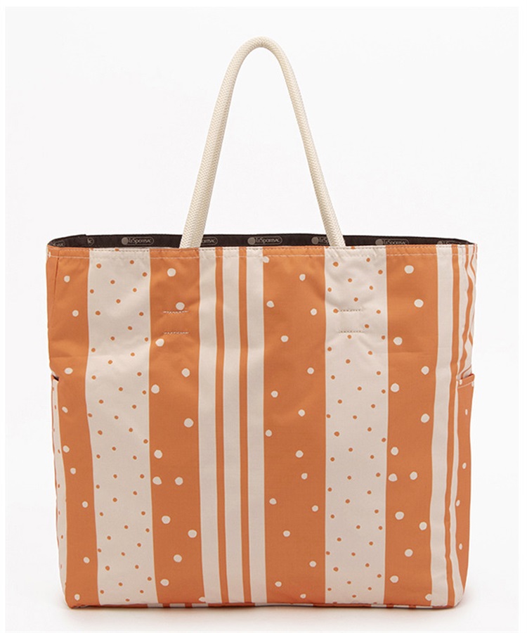 LeSportsac×IENA ENFANT】LARGE 2 WAY TOTE｜トートバッグ｜バッグ