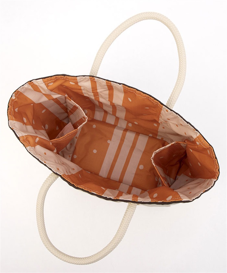 ✨美品✨レスポートサック × IENA ENFANT　ラテデニム LeSportsac×IENA ENFANT】MEDIUM 2 WAY TOTE｜トートバッグ｜バッグ