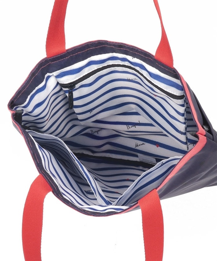 LeSportsac×IENA ENFANT】LARGE EMERALD TOTE｜トートバッグ｜バッグ