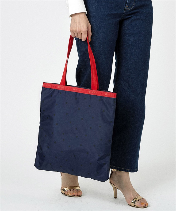 LeSportsac×IENA ENFANT】LARGE EMERALD TOTE｜トートバッグ｜バッグ