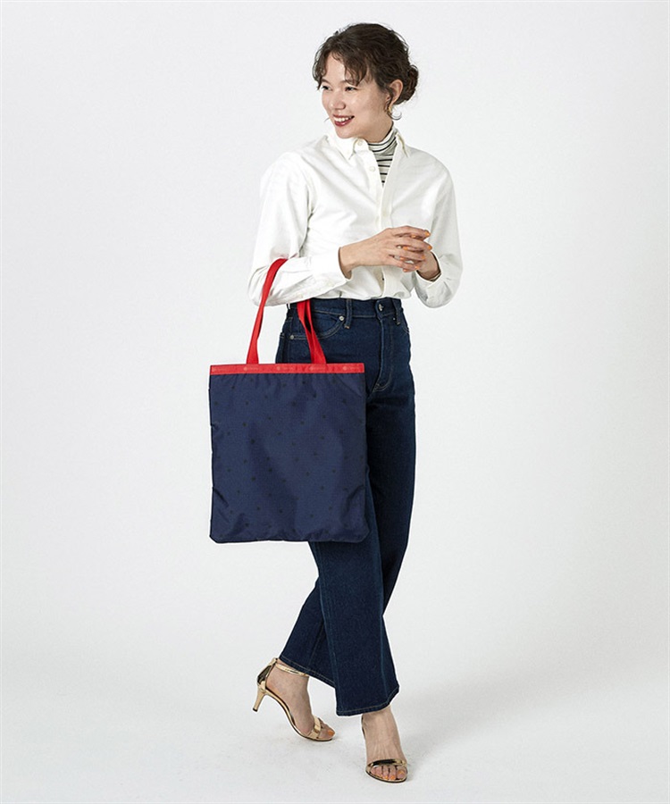 LeSportsac×IENA ENFANT】LARGE EMERALD TOTE｜トートバッグ｜バッグ