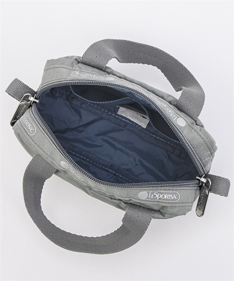 レスポートサック ビジュー ミニバッグ ポーチ ブラック 黒 LeSportsac