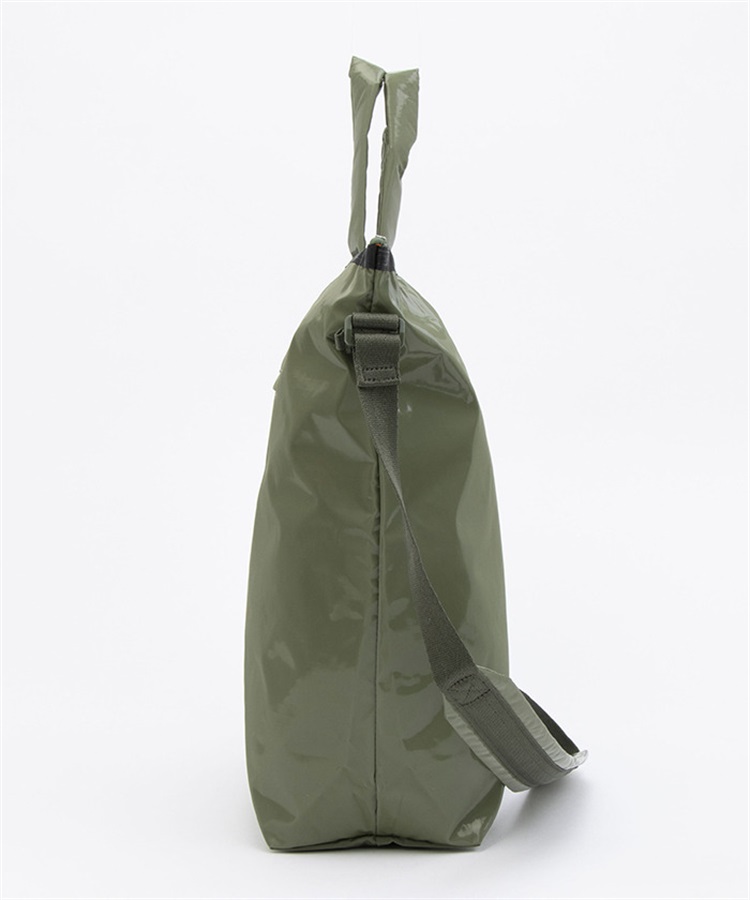 LeSportsac×Ameri】DX EASY CARRY TTE W/CHRM｜トートバッグ｜バッグ