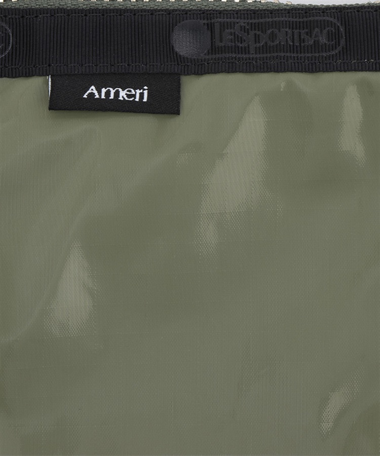 LeSportsac×Ameri】DX EASY CARRY TTE W/CHRM｜トートバッグ｜バッグ