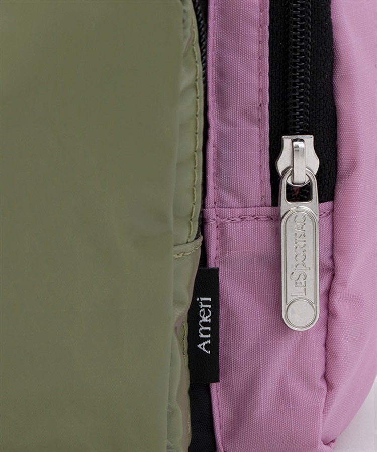 LeSportsac×Ameri】CONV DRAWSTRING CRSSBDY｜ショルダーバッグ/斜め