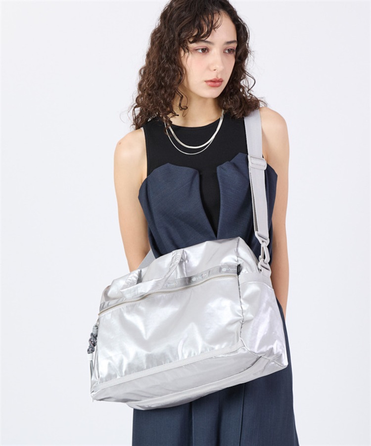 LeSportsac×Ameri DX MED WEEKENDER W/CHRM LeSportsac×Ameri】DX MED WEEKENDER W/CHRM｜ボストンバッグ｜バッグ