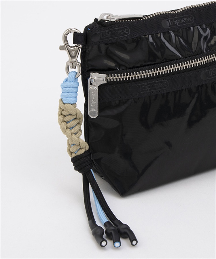 LeSportsac×Ameri】COSMETIC CLUTCH W/CHRM｜ポーチ｜ポーチ