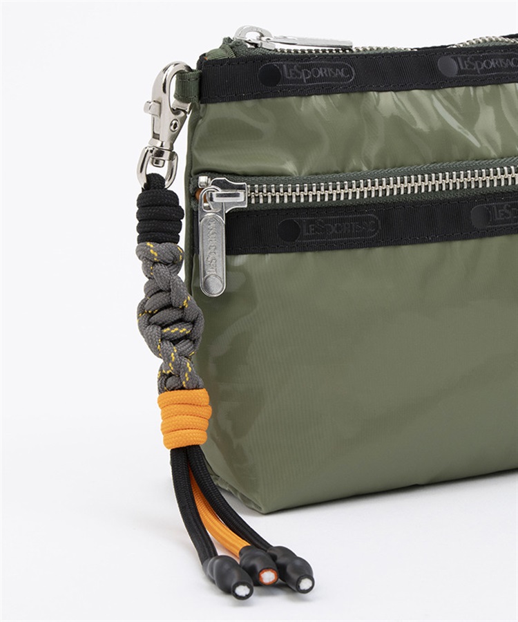 アメリレスポートサックポーチ LeSportsac×Ameri】COSMETIC CLUTCH W/CHRM｜ポーチ｜ポーチ