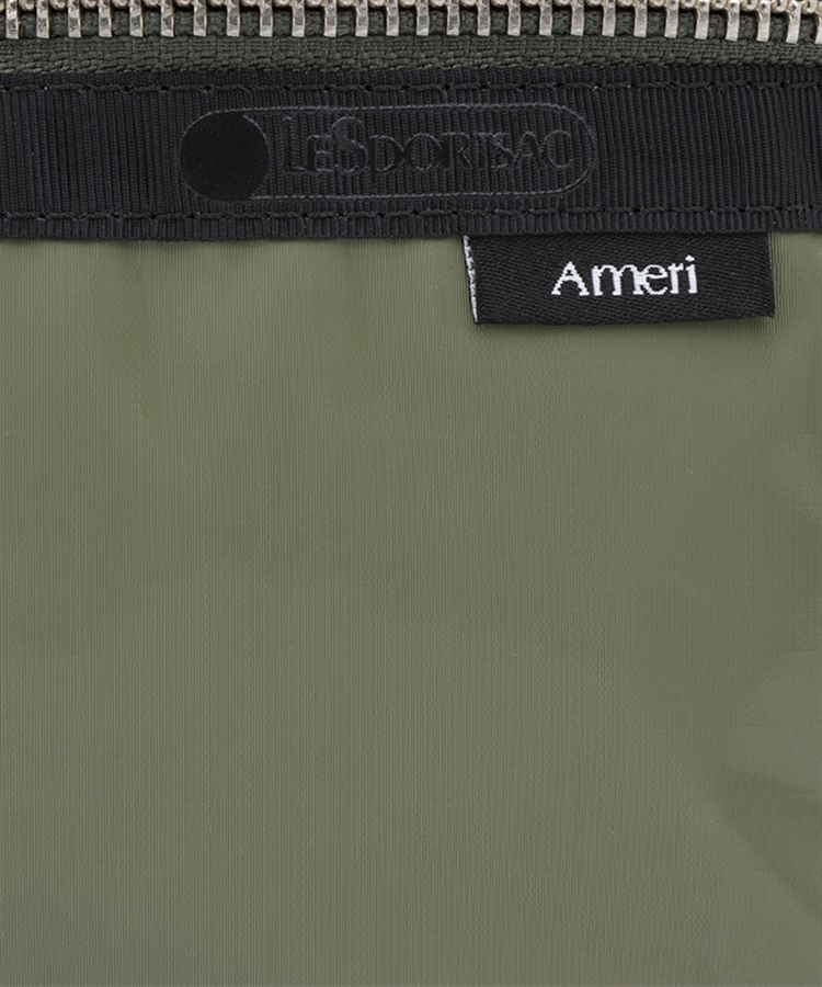 LeSportsac×Ameri】COSMETIC CLUTCH W/CHRM｜ポーチ｜ポーチ