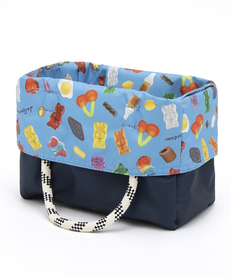 LeSportsac×HARIBO】MEDIUM 2 WAY TOTE｜トートバッグ｜バッグ