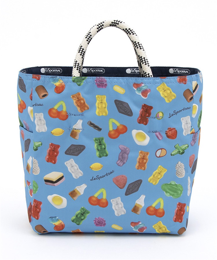 LeSportsac×HARIBO】MEDIUM 2 WAY TOTE｜トートバッグ｜バッグ