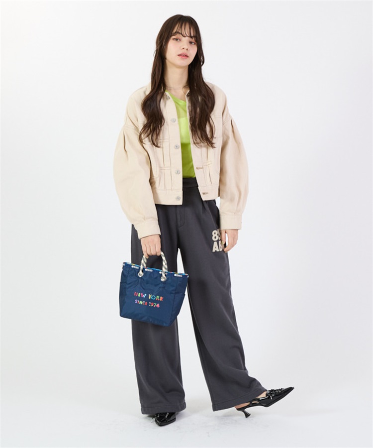 LeSportsac×HARIBO】MEDIUM 2 WAY TOTE｜トートバッグ｜バッグ