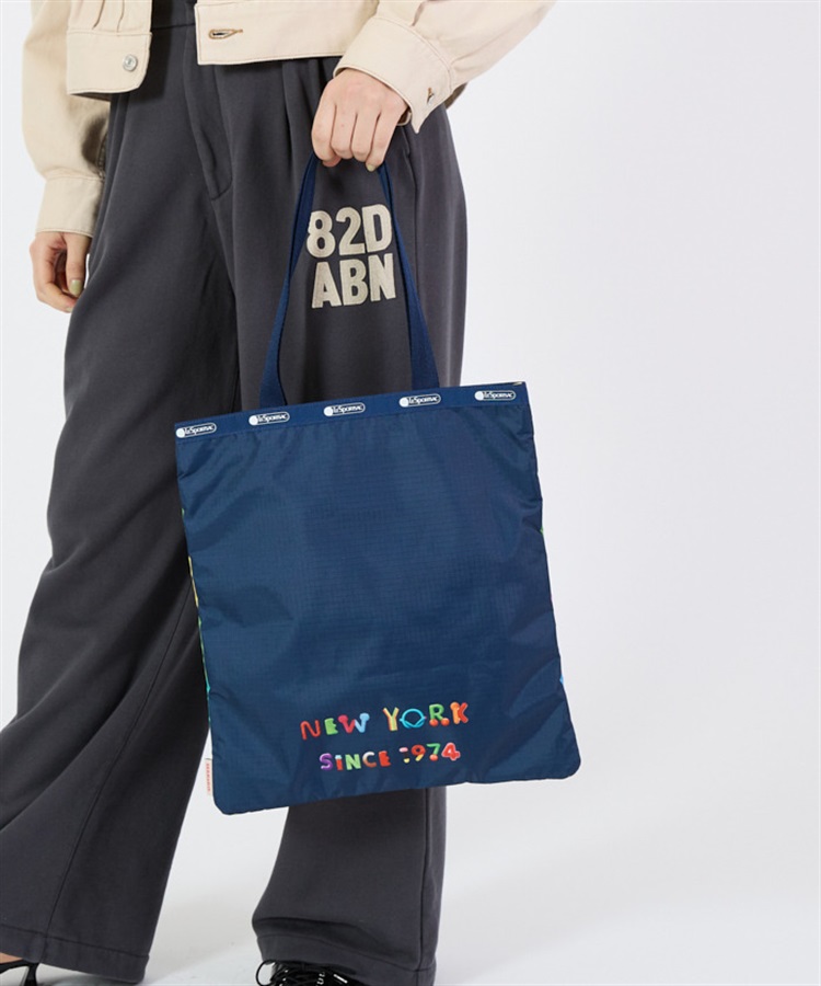 LeSportsac×HARIBO】LARGE EMERALD TOTE｜トートバッグ｜バッグ