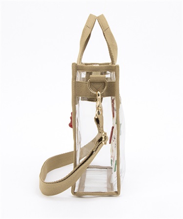 未使用級✨LeSportsac×HARIBO コラボ ゴールドボディバッグ レスポートサック LeSportsac MINI CROSSBODY （ハリボー