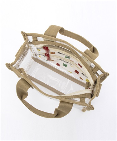 レスポートサック/CLEAR MINI N/S TOTE/新品・未使用♡ CLEAR MINI N/S TOTE｜トートバッグ｜バッグ｜レスポートサック