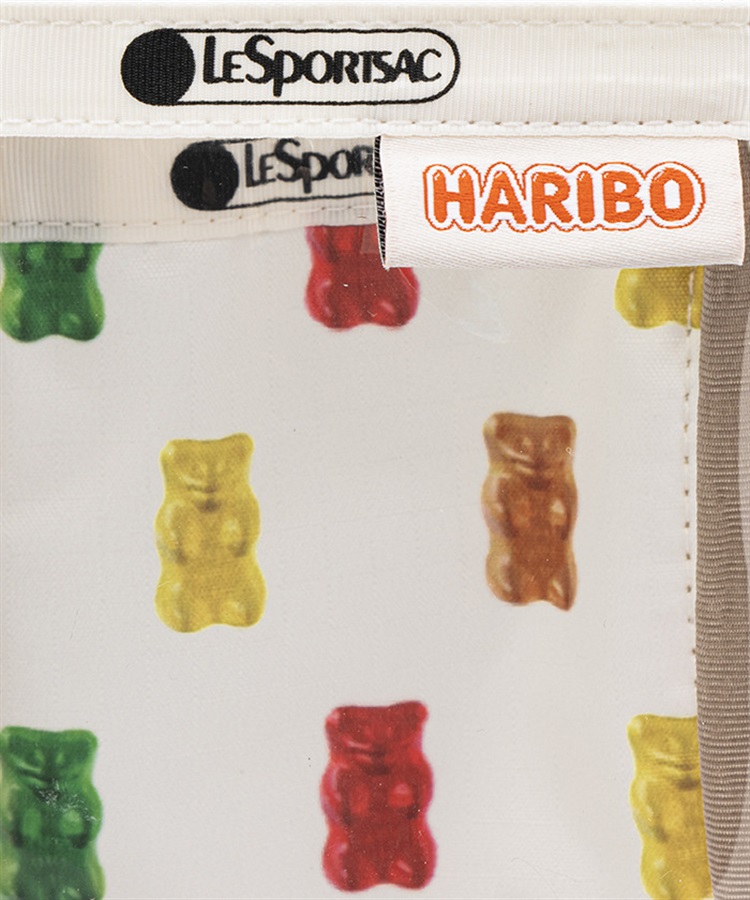 LeSportsac×HARIBO】CLEAR MINI PHONE XBODY｜ミニバッグ｜バッグ
