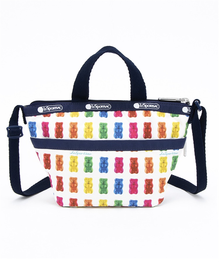 LeSportsac×HARIBO】MINI CROSSBODY｜ミニバッグ｜バッグ