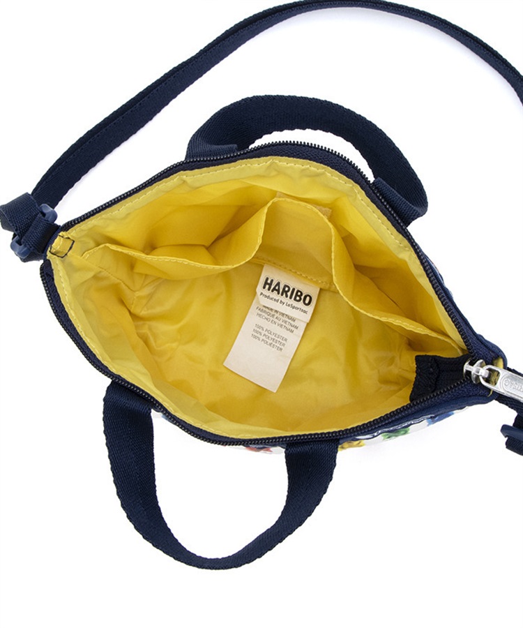 LeSportsac×HARIBO】MINI CROSSBODY｜ミニバッグ｜バッグ