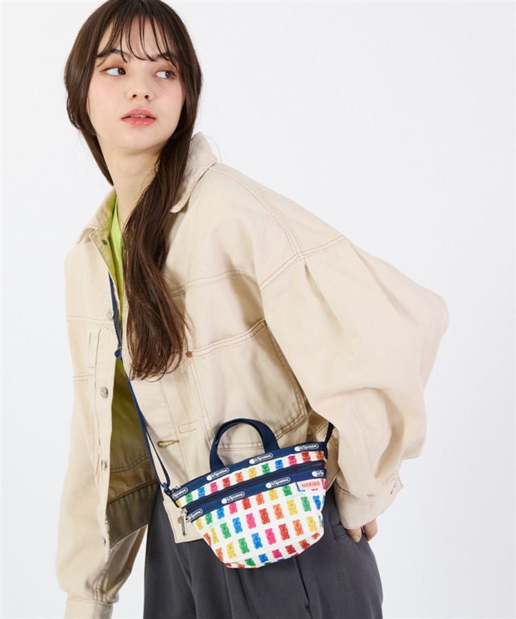 LeSportsac×HARIBO】MINI CROSSBODY｜ミニバッグ｜バッグ
