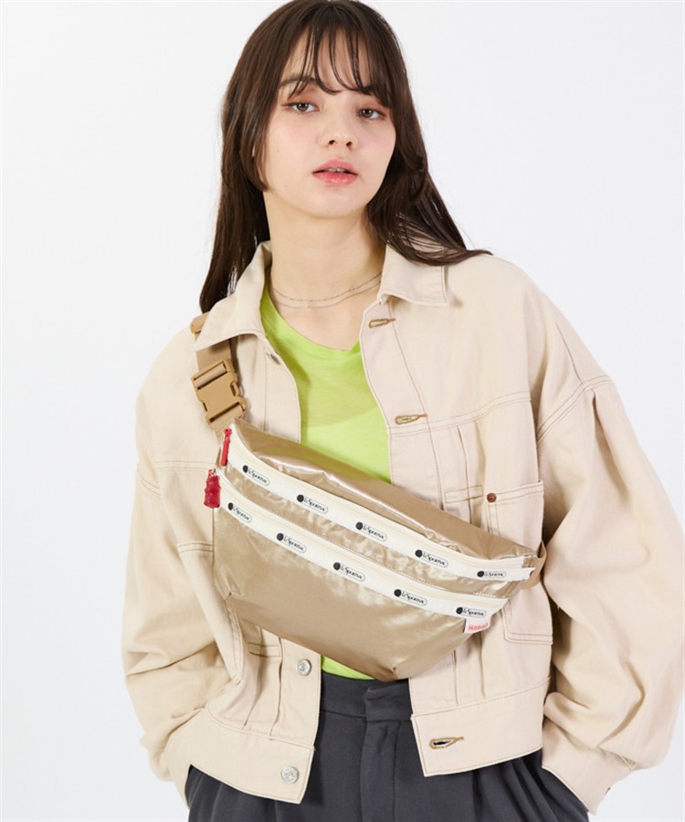 LeSportsac×HARIBO】HERITAGE BELT BAG｜ベルトバッグ/ボディバッグ