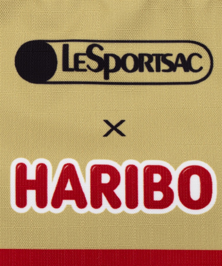 LeSportsac×HARIBO】HARIBO ZIP POUCH｜ポーチ｜ポーチ/アクセサリー