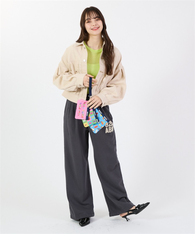 LeSportsac×HARIBO】WRISTLET POUCH SET｜ポーチ｜ポーチ/アクセサリー