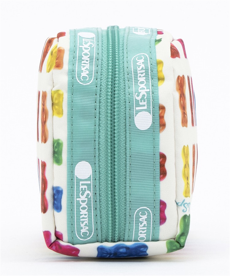 LeSportsac×HARIBO】RECTANGULAR COSMETIC｜ポーチ｜ポーチ