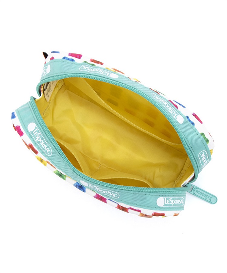 LeSportsac×HARIBO】RECTANGULAR COSMETIC｜ポーチ｜ポーチ