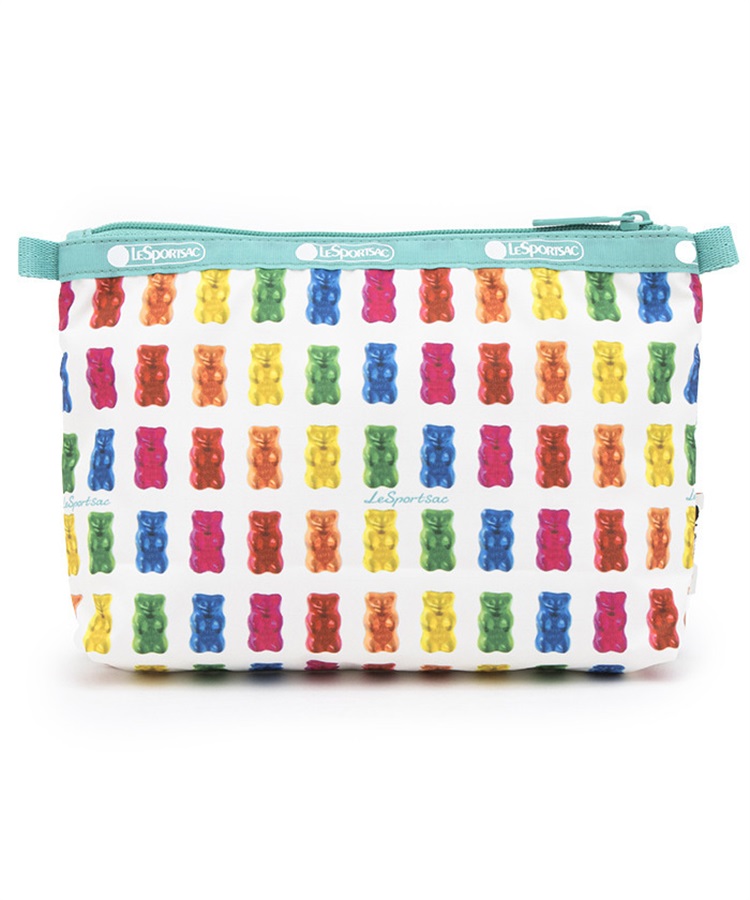 LeSportsac×HARIBO】COSMETIC CLUTCH｜ポーチ｜ポーチ/アクセサリー