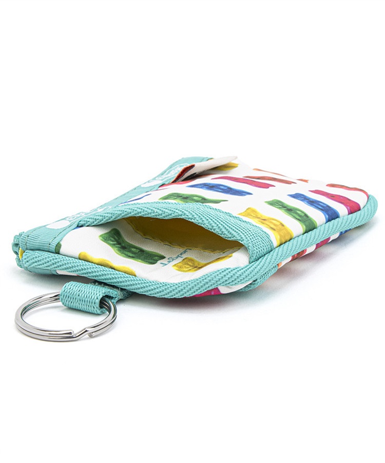 LeSportsac×HARIBO】KEY CARD HOLDER｜カードケース/キーケース