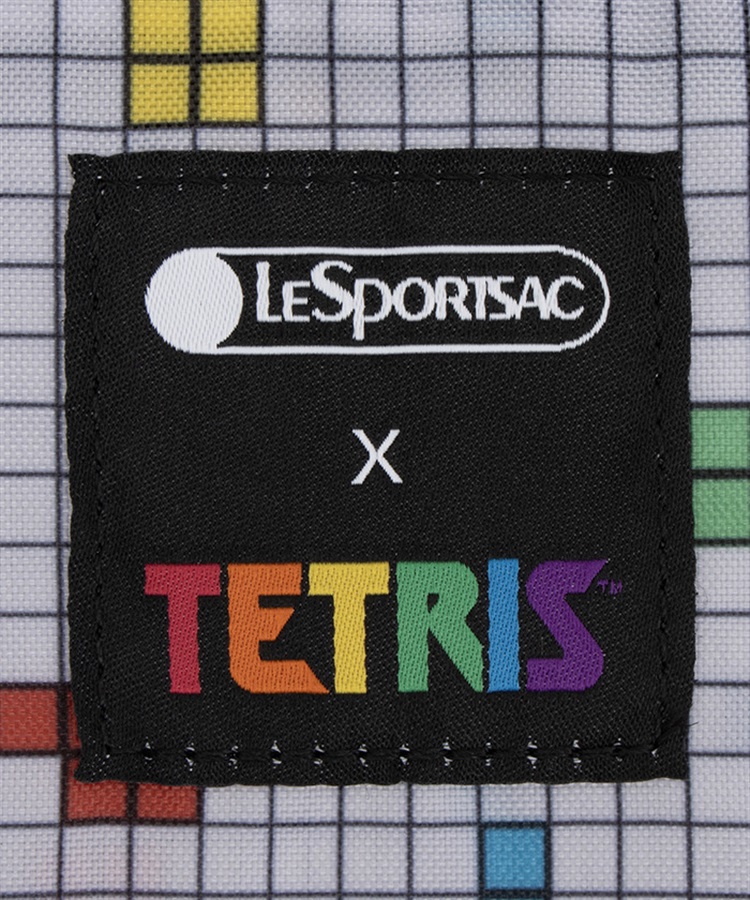 LeSportsac×Tetris(TM)】LARGE EMERALD TOTE｜トートバッグ｜バッグ