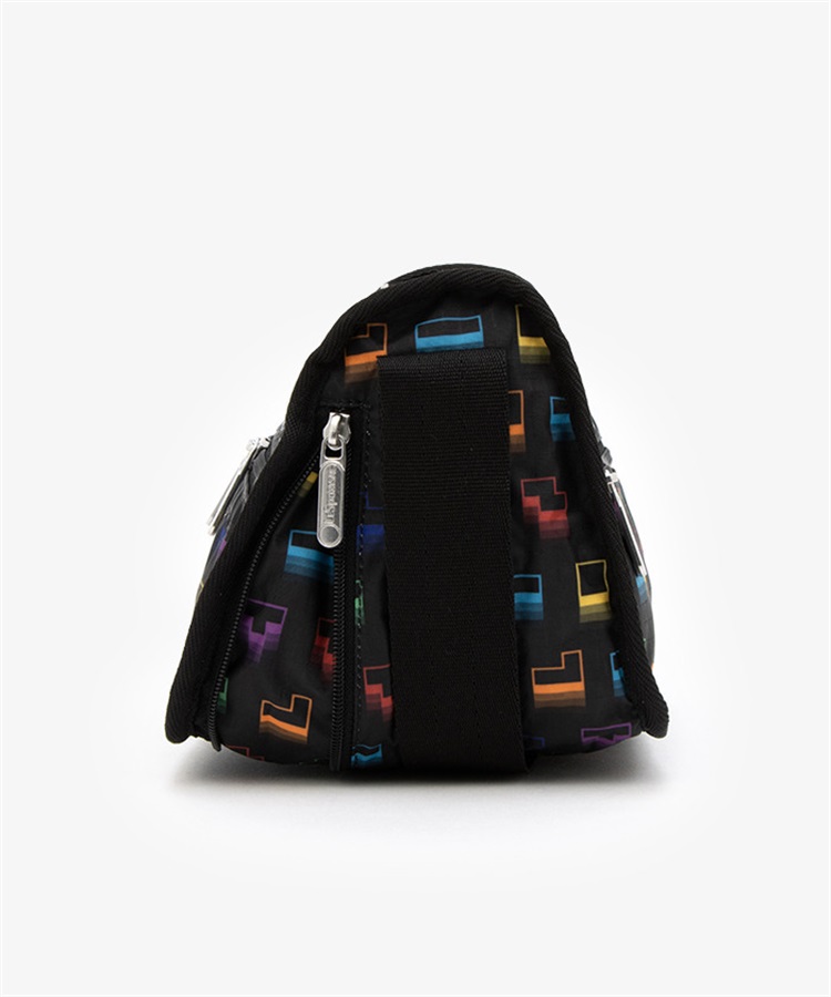LeSportsac×Tetris(TM)】SMALL EVERYDAY BAG｜ミニバッグ｜バッグ