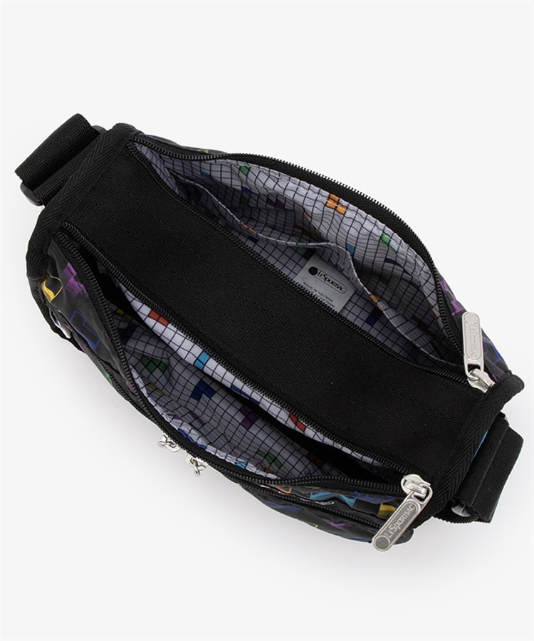 LeSportsac×Tetris(TM)】SMALL EVERYDAY BAG｜ミニバッグ｜バッグ