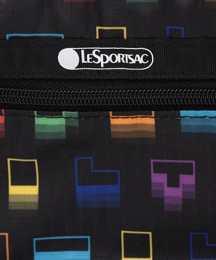 LeSportsac×Tetris(TM)】SMALL EVERYDAY BAG｜ミニバッグ｜バッグ