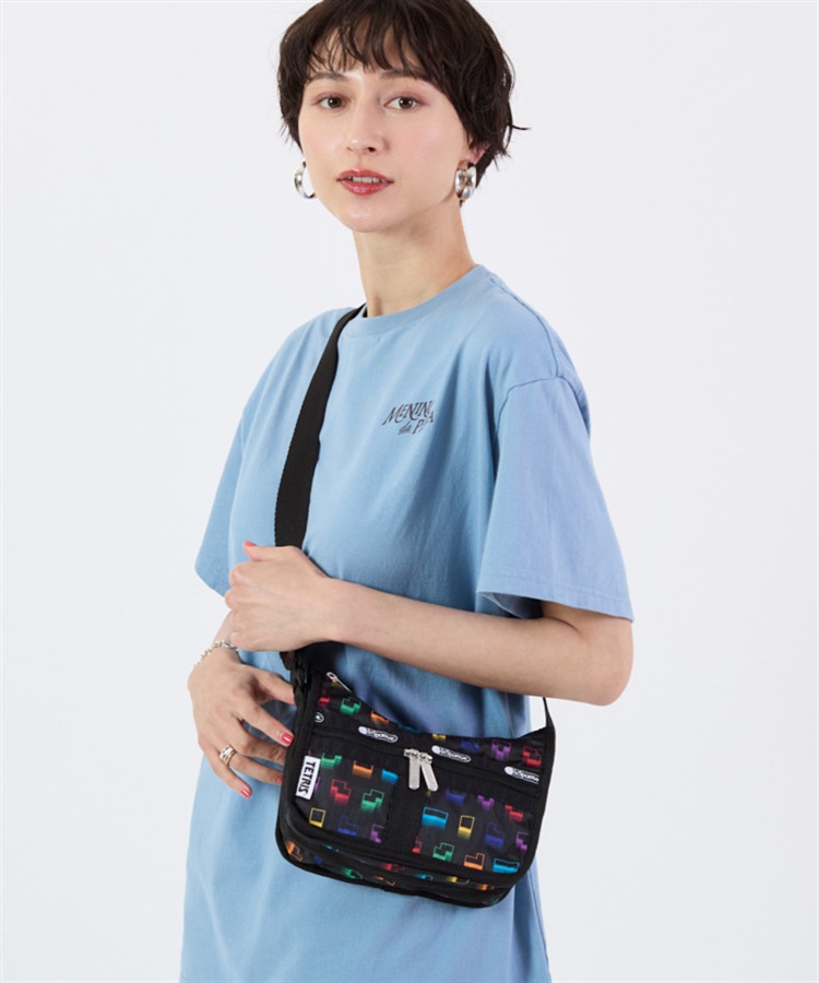 LeSportsac×Tetris(TM)】SMALL EVERYDAY BAG｜ミニバッグ｜バッグ