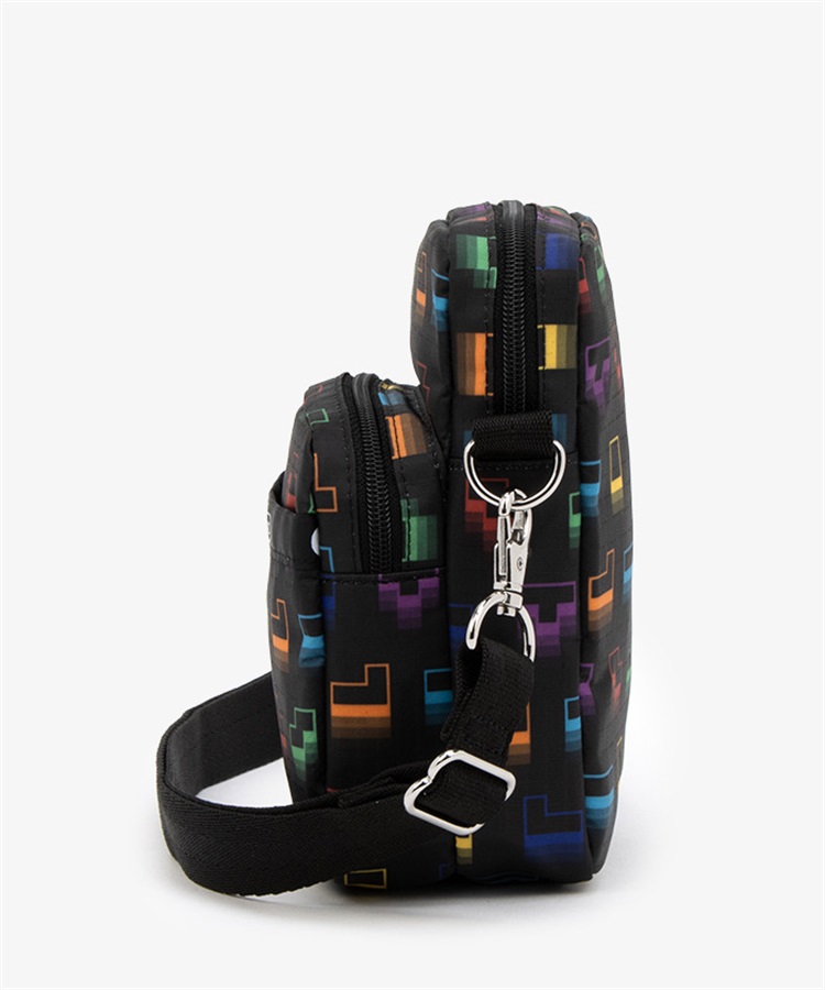 LeSportsac×Tetris(TM)】MINI PHONE BAG｜ミニバッグ｜バッグ