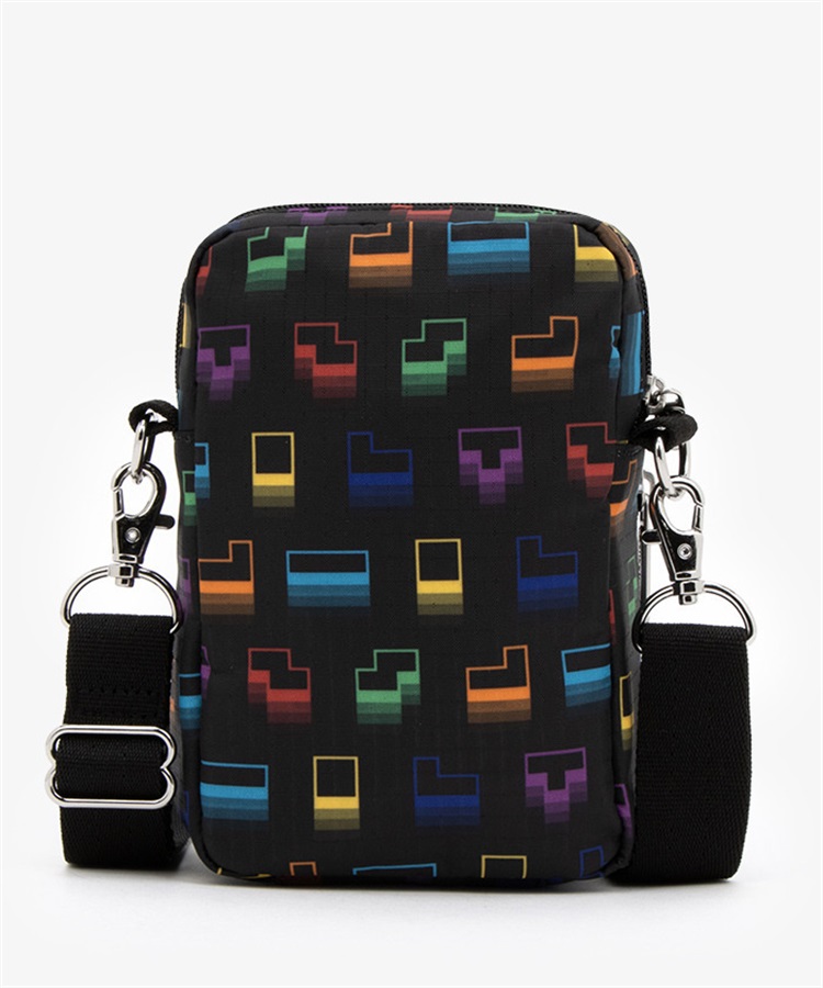 LeSportsac×Tetris(TM)】MINI PHONE BAG｜ミニバッグ｜バッグ