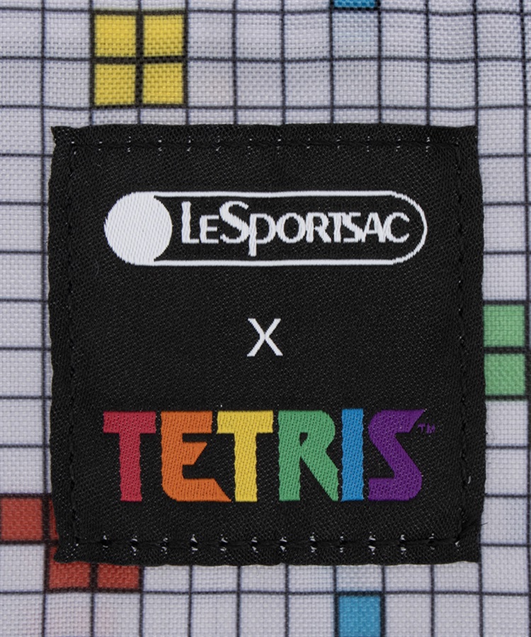LeSportsac×Tetris(TM)】MINI PHONE BAG｜ミニバッグ｜バッグ