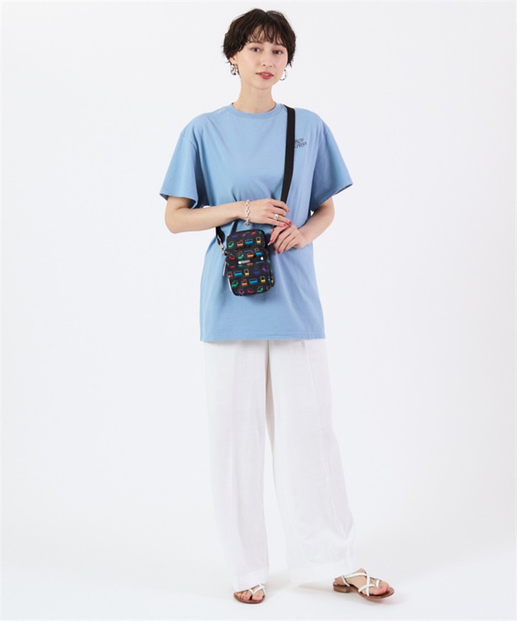 ケース無し//てとりす。様 リクエスト 2点 まとめ商品 LeSportsac×Tetris(TM)】MINI PHONE BAG｜ミニバッグ｜バッグ