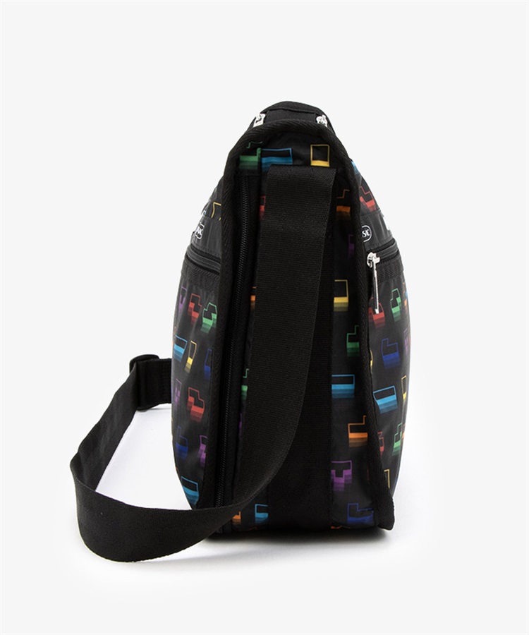 LeSportsac×Tetris(TM)】DELUXE EVERYDAY BAG｜ショルダーバッグ/斜め