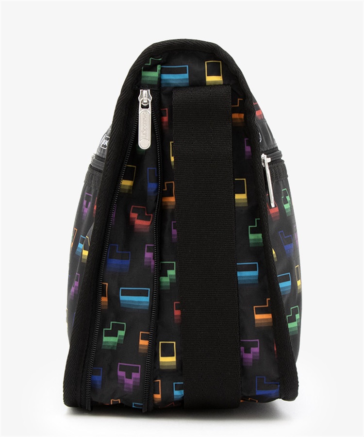 LeSportsac×Tetris(TM)】DELUXE EVERYDAY BAG｜ショルダーバッグ/斜め