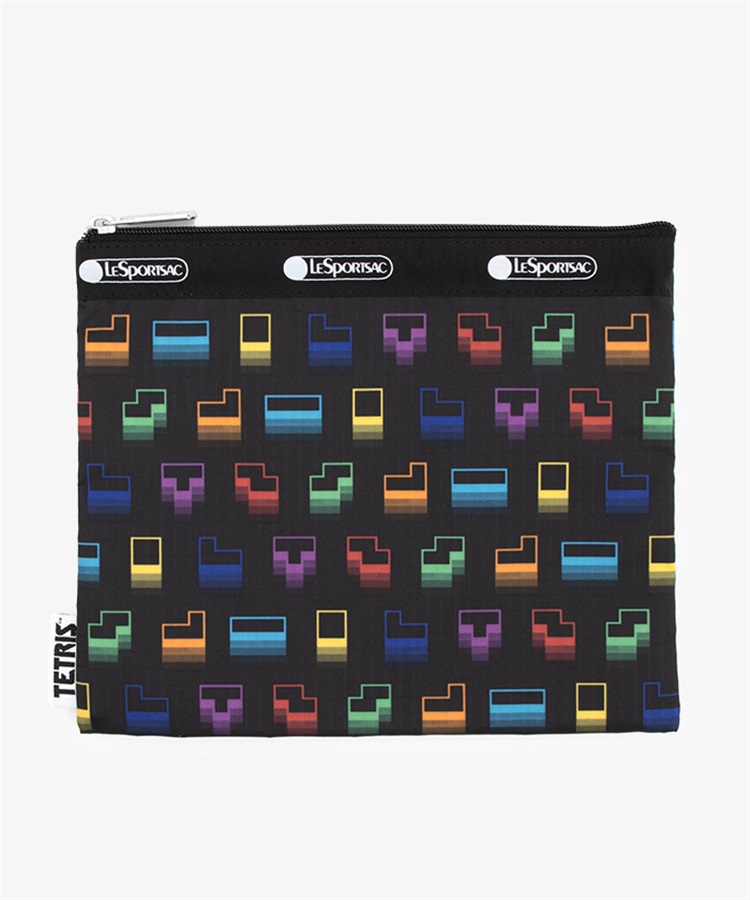 LeSportsac×Tetris(TM)】DELUXE EVERYDAY BAG｜ショルダーバッグ/斜め