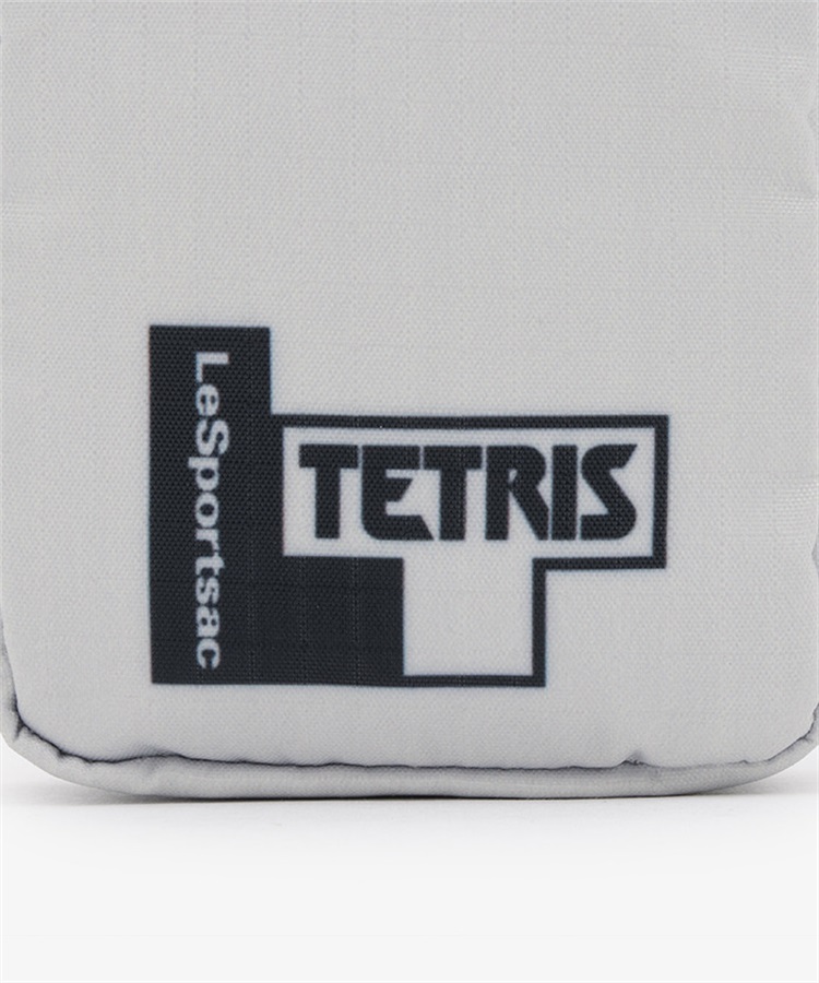 LeSportsac×Tetris(TM)】TETRIS KEY RING｜ポーチ｜ポーチ