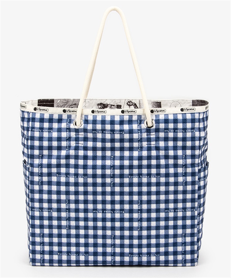 LeSportsac × りぼん70周年 】LARGE 2 WAY TOTE｜トートバッグ｜バッグ