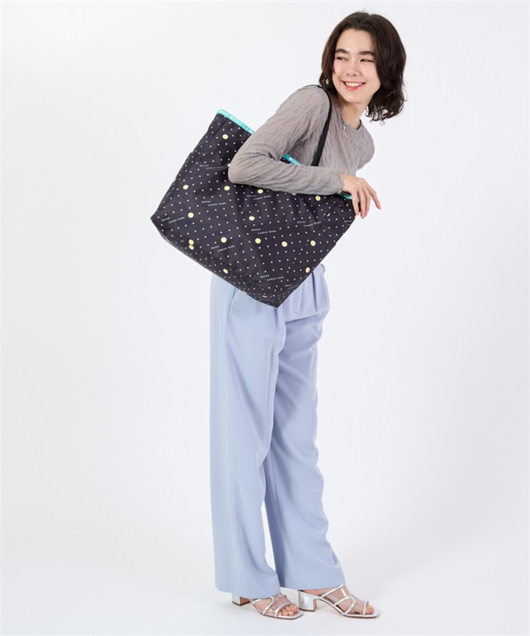 LeSportsac × りぼん70周年 】LARGE 2 WAY TOTE｜トートバッグ｜バッグ