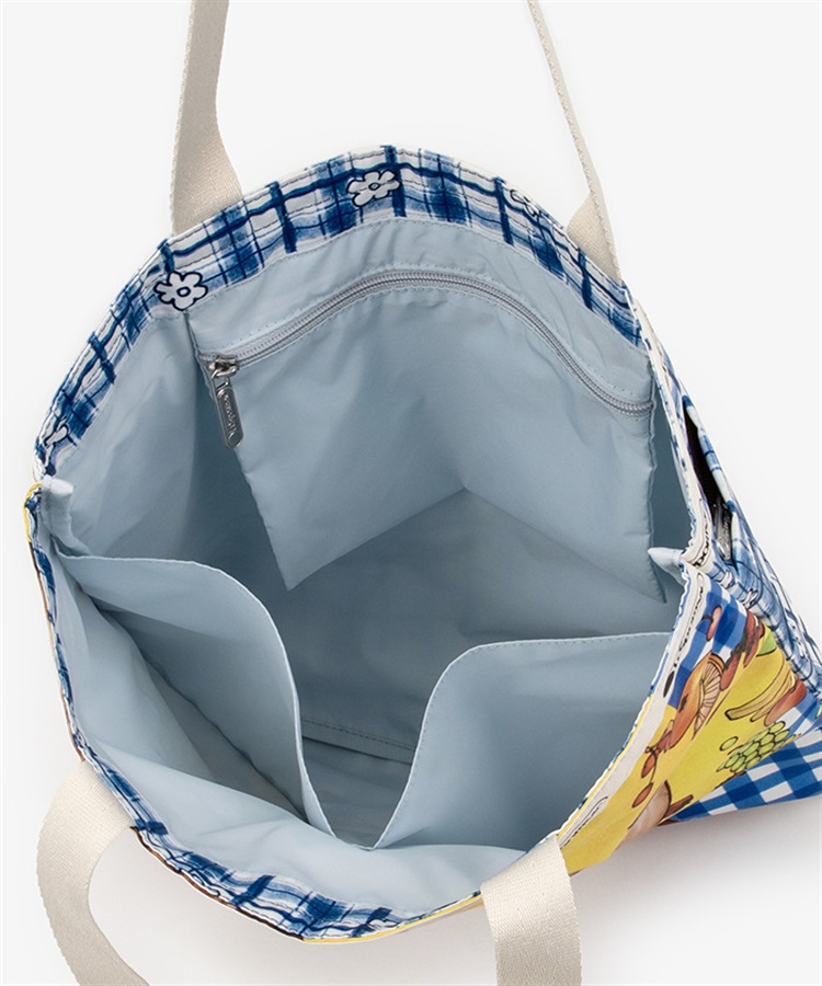 LeSportsac × りぼん70周年 】LARGE EMERALD TOTE｜トートバッグ