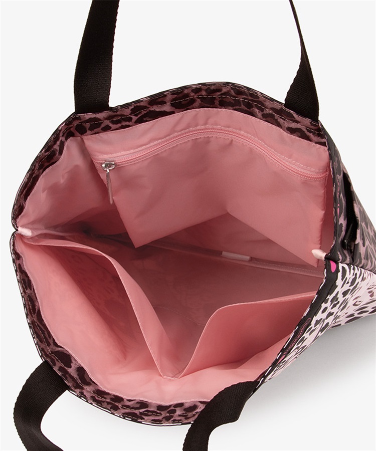 LeSportsac × りぼん70周年 】LARGE EMERALD TOTE｜トートバッグ