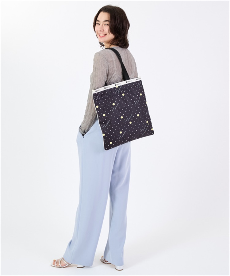 LeSportsac × りぼん70周年 】LARGE EMERALD TOTE｜トートバッグ