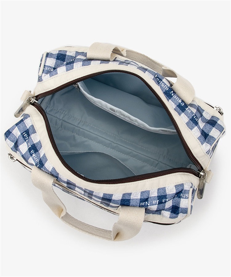 LeSportsac × りぼん70周年 】EVERYDAY SM SATCHEL｜ハンドバッグ